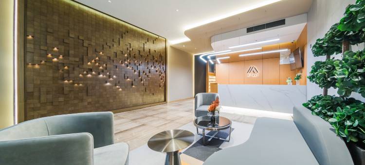 艾扉酒店(吕梁世纪广场店)图片