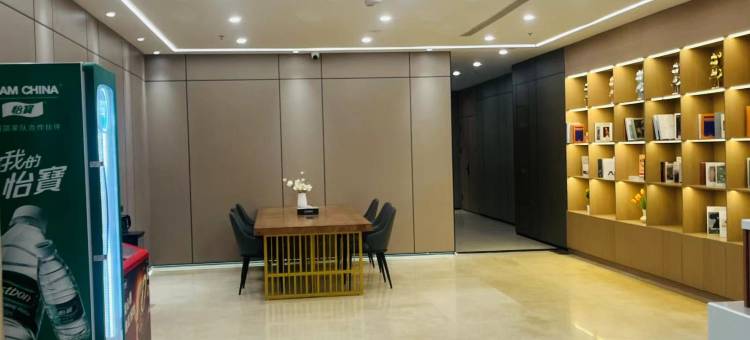 龙口锦城酒店(隆基路店)图片