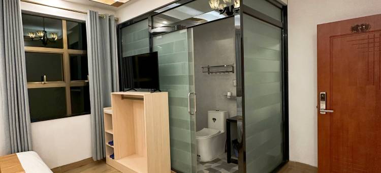 台山上川岛海边度假屋图片