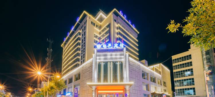 旬邑宾馆(县政府店)图片