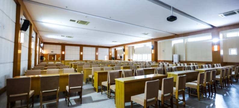 国检宾馆(南戴河仙螺岛店)图片