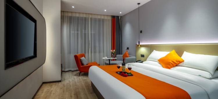 旬邑王子酒店图片