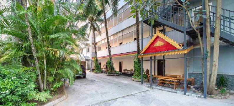 景泰澜酒店(景洪曼听公园店)图片