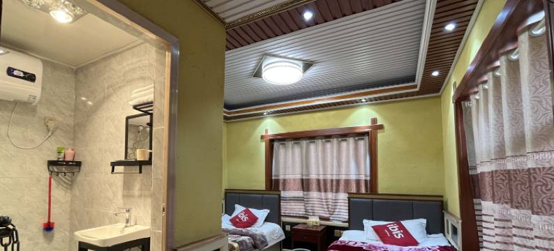 康定沙德镇热洛驿栈图片