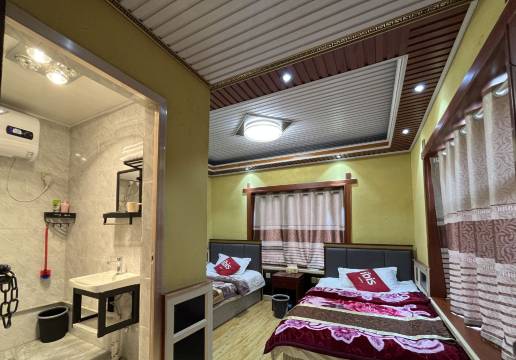 康定沙德镇热洛驿栈