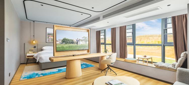 丽怡酒店(昆明长水国际机场店)图片