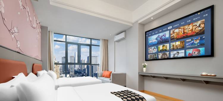 长沙乐季公寓(湖南肿瘤医院河西王府井店)图片