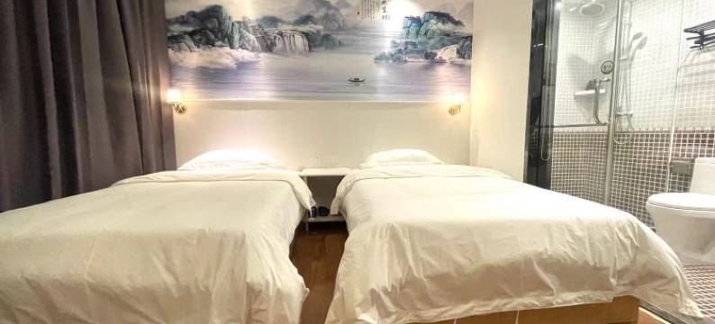 大新县富莱宾馆图片