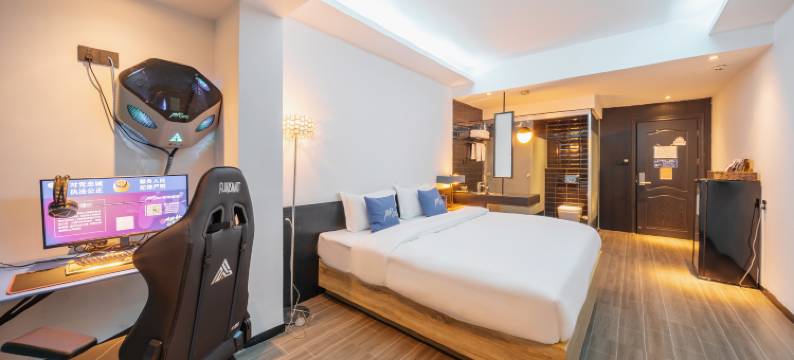 厦门璞影巨幕酒店(曾厝垵店)图片