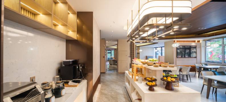 大连金州丽呈睿轩酒店图片