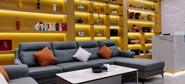 漫拾光民宿(天堂寨景区店)图片