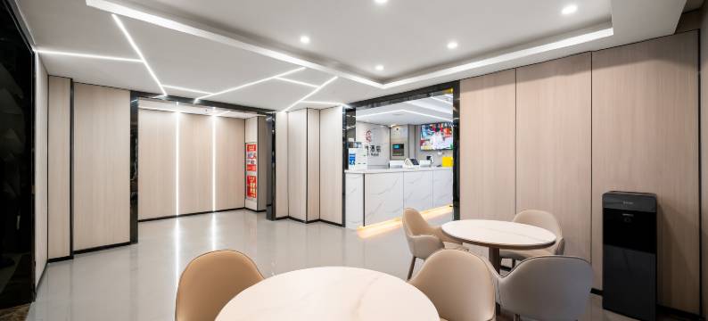 果迪酒店(上海航头地铁站店)图片