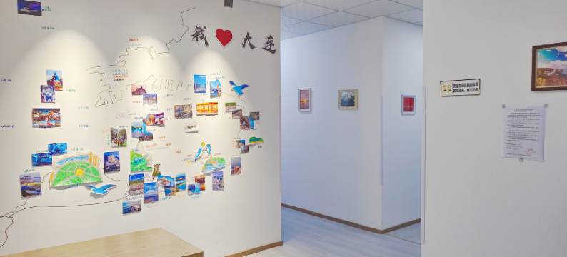 大连萱爱·house度假民宿(秀月街地铁站店)图片