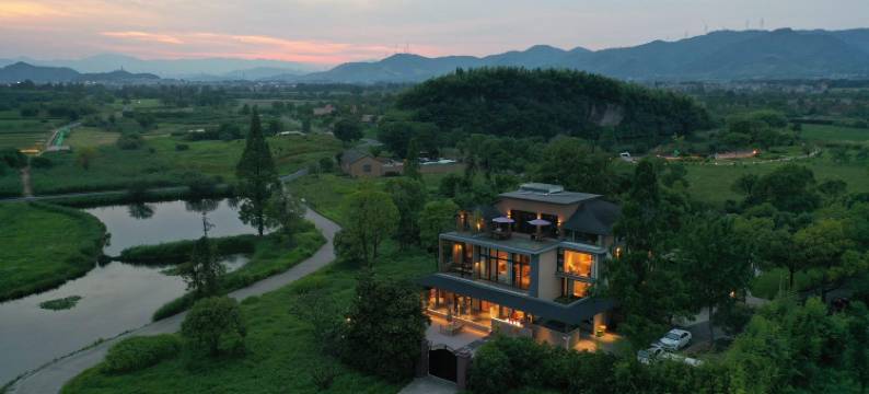 杭州雉山雅集民宿(良渚古城遗址公园店)图片