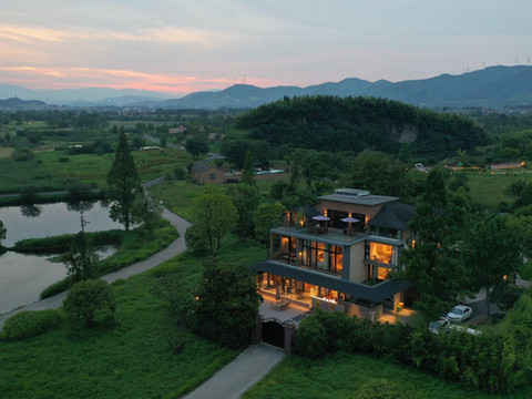 杭州雉山雅集民宿(良渚古城遗址公园店)