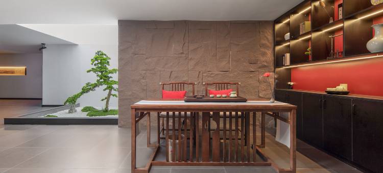 旷野云松酒店(宜春体育中心店)图片