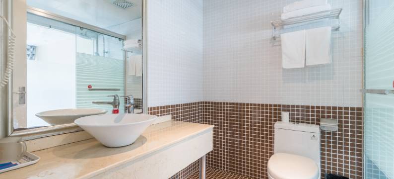 Q加·盐城艾舍主题酒店(宝龙广场店)图片