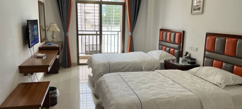 五指山旭日客栈图片