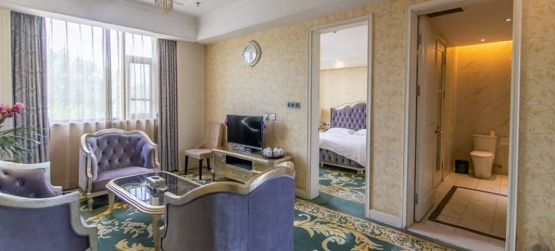 红峡谷汤泉酒店图片