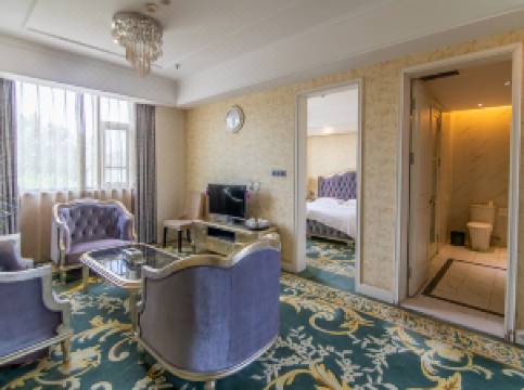 修武红峡谷温泉酒店图片