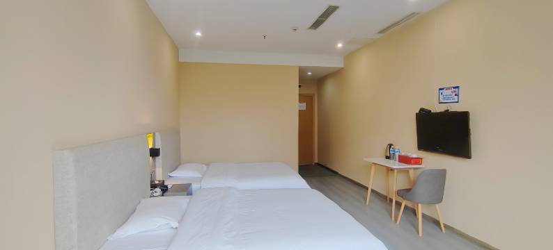 安逸宾馆(高铁站西南商贸城店)图片