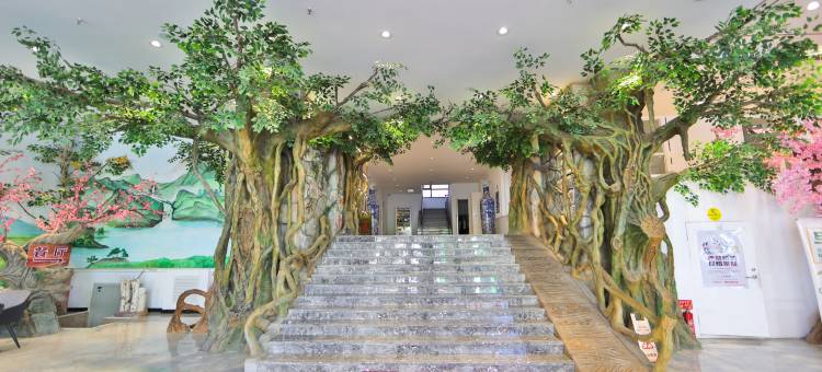 7天优品酒店(白山浑江大街店)图片