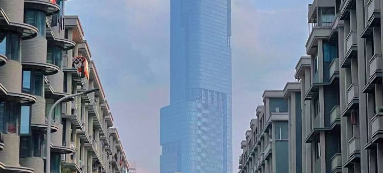 南京鼓楼桔子水晶酒店图片