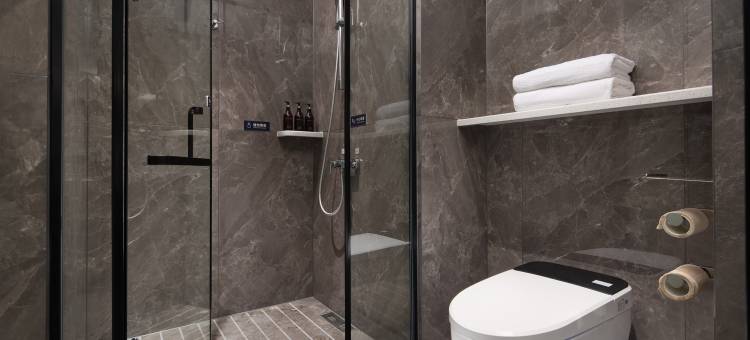 欢漫酒店(怀化火车站新天地广场店)图片