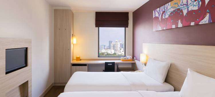 宜必思曼谷暹罗酒店(Ibis Bangkok Siam)图片