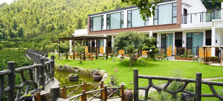 庐山西海·易水潺居民宿图片