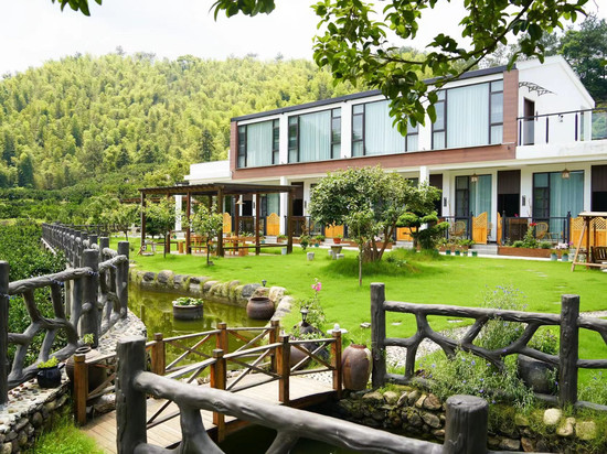 庐山西海·易水潺居民宿