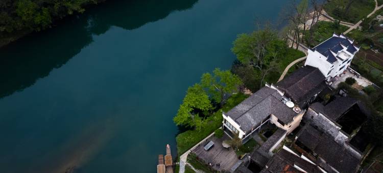 婺源花满堂·琉璃乡院图片