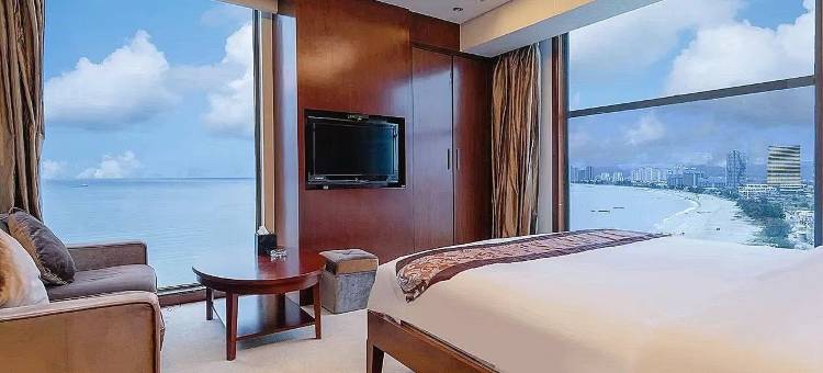 惠东双月湾海百纳酒店图片