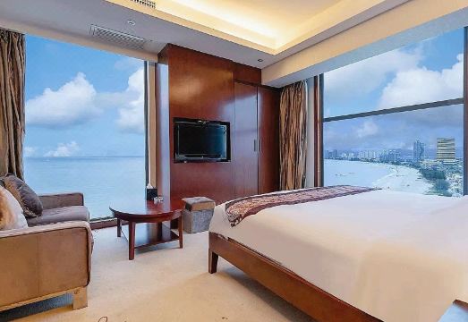 惠东双月湾海百纳酒店