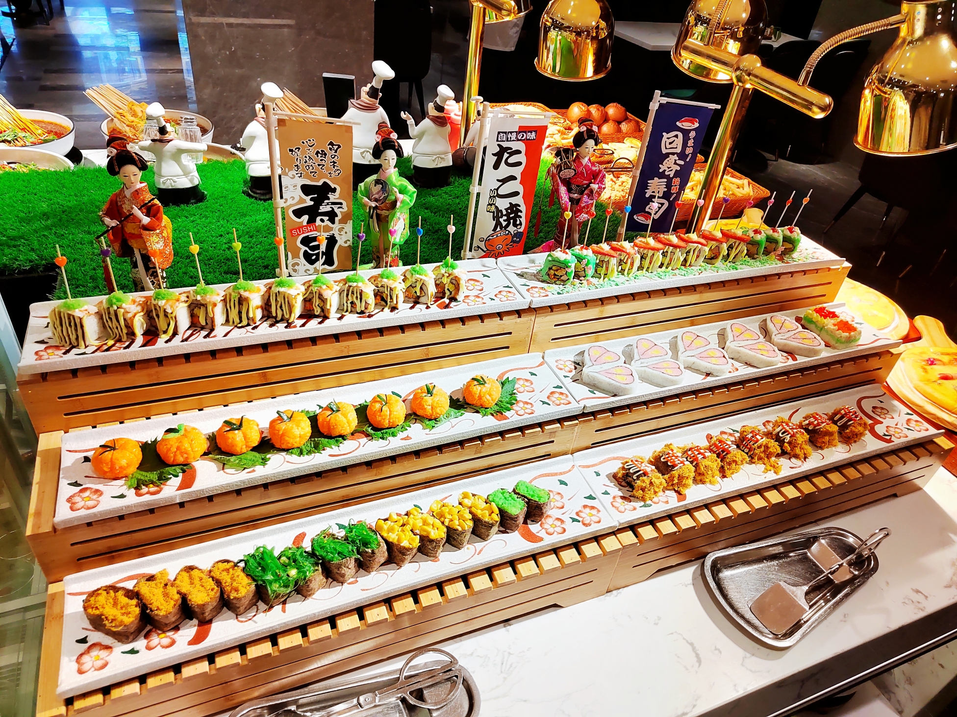 Sun Rain Hotel (Binhai High-speed Railway Station)Over view