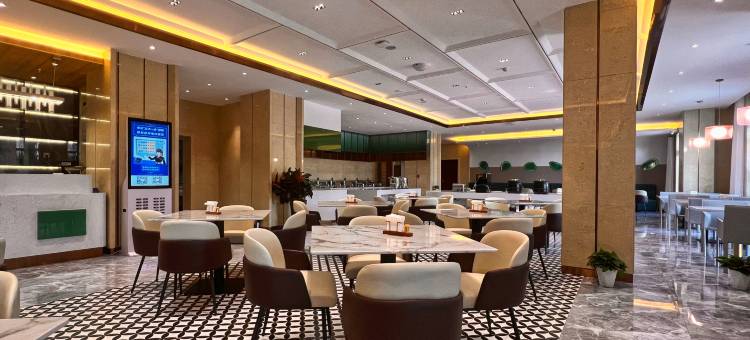 富士国际酒店(佳木斯桦南政府店)图片