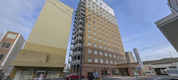 东横大分县中津站前酒店(Toyoko Inn Oita Nakatsu Ekimae)图片