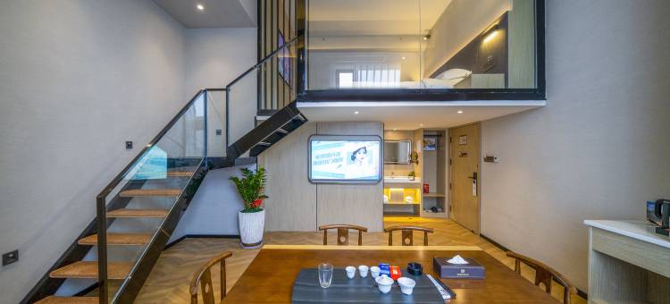 柏曼酒店(漳州悦汇广场店)图片