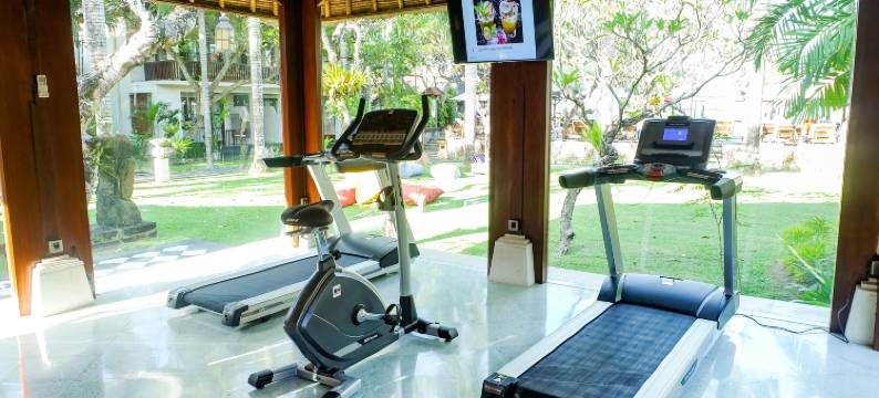 格莱亚桑川海滩度假村(Griya Santrian a Beach Resort)图片