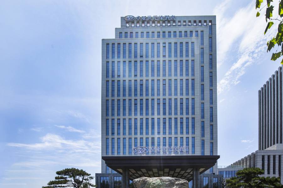 卓亞世紀緣酒店(聊城東昌府區店)