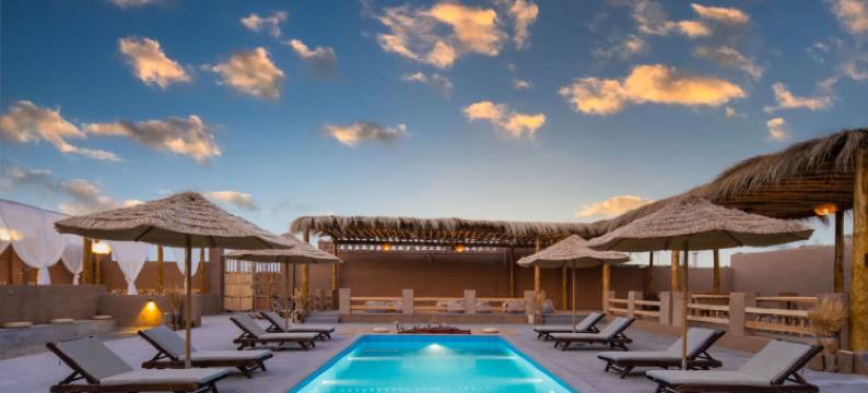 伴夏民宿(吐鲁番坎儿井乐园店)图片