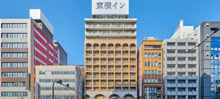 大阪难波西东横酒店(Toyoko Inn Osaka Namba Nishi)图片