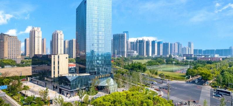 昆山意诚大酒店图片