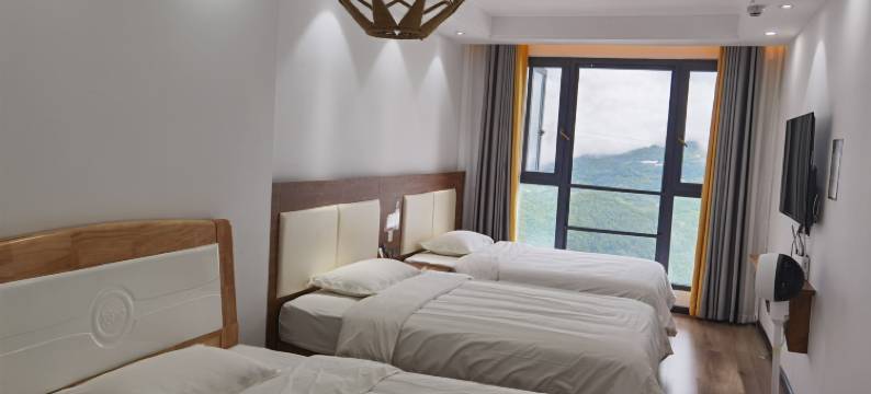 巴东云尖山舍民宿图片