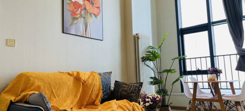 都市沐一民宿图片