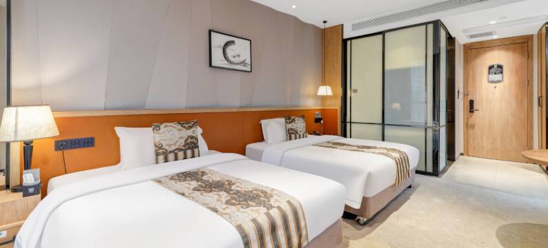 皇朝商务酒店(深圳福田口岸店)图片