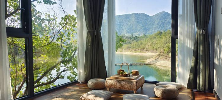 阳新仙岛湖丽湖枫月民宿图片