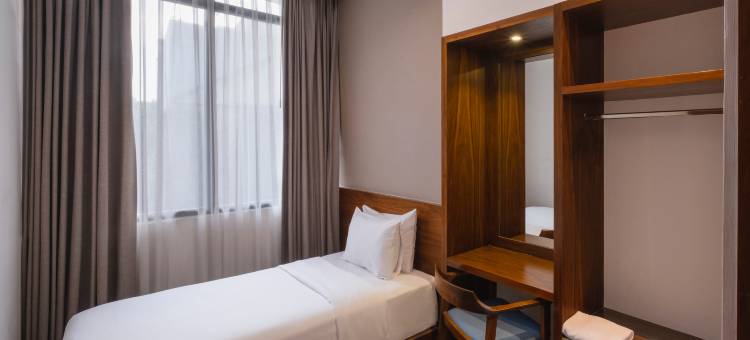 普里维兰达服务式住宅酒店(Veranda Serviced Residence Puri)图片
