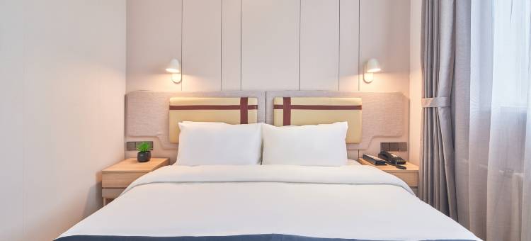 如家酒店(秦皇岛人民公园乐购商城店)图片