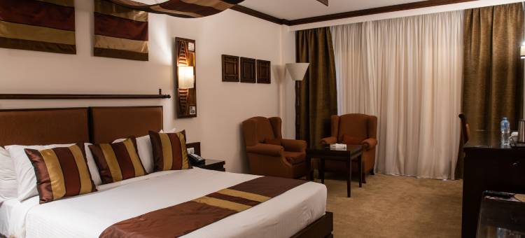 非洲Spa度假酒店(Africana Hotel & Spa)图片